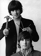 John, George and nails